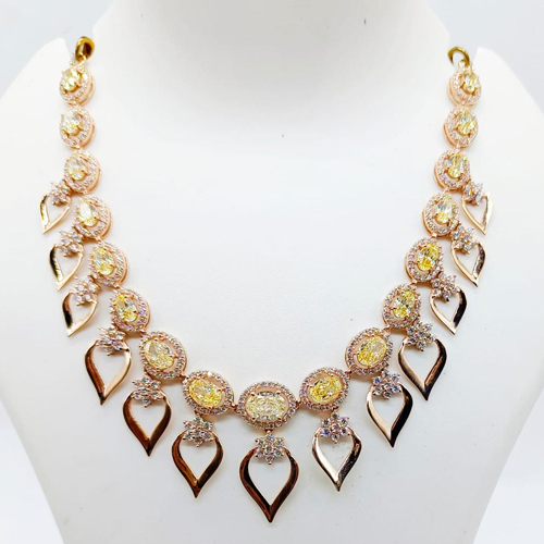 Millennium Gold jewellery design 17