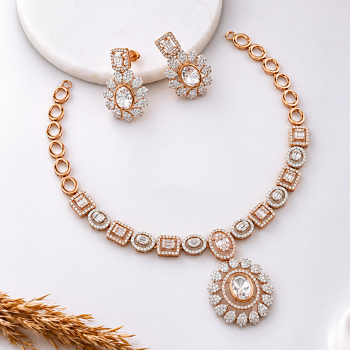 Millennium Gold jewellery design 2