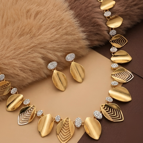Millennium Gold jewellery design 23