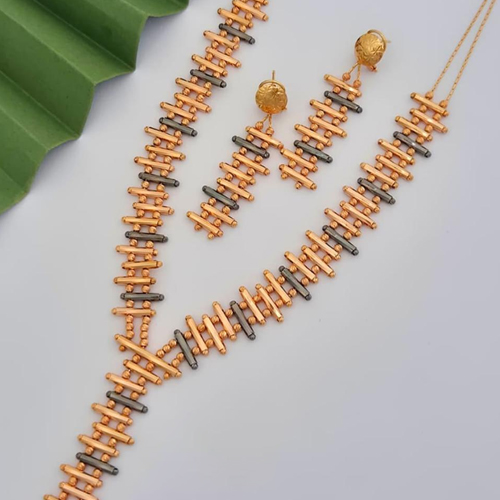 Millennium Gold jewellery design 27