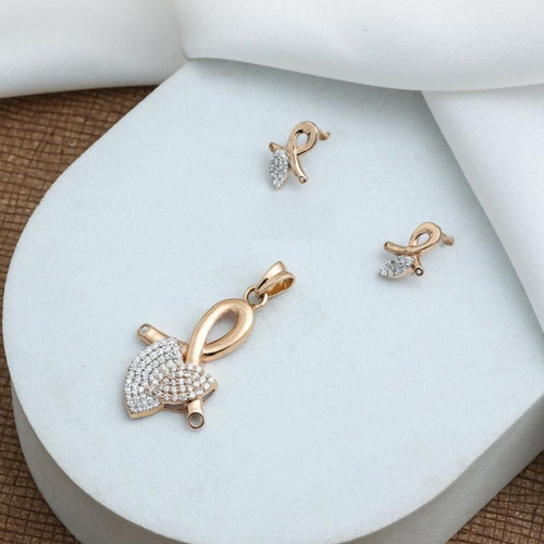 Millennium Gold jewellery design 3