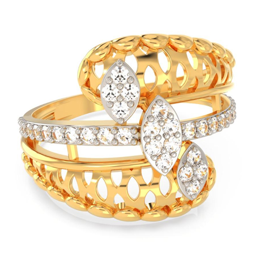 Millennium Gold jewellery design 38