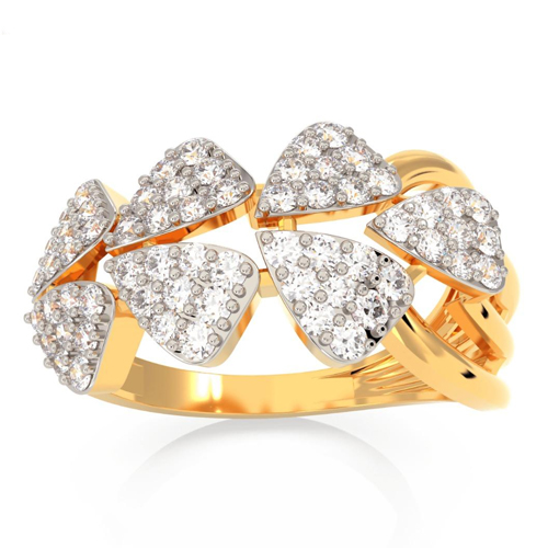 Millennium Gold jewellery design 39