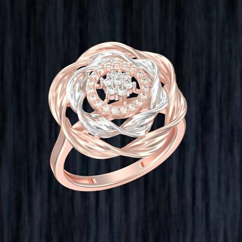 Millennium Gold jewellery design 4