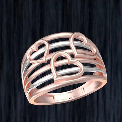 Millennium Gold jewellery design 5