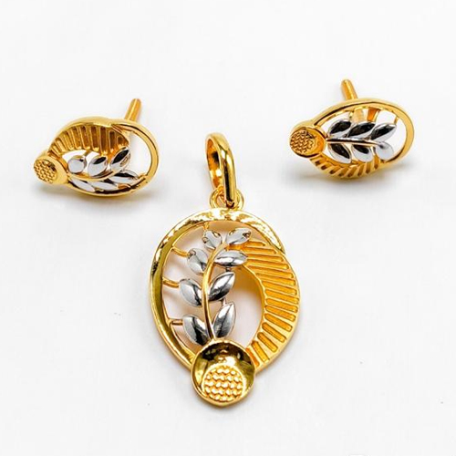 Millennium Gold jewellery design 8