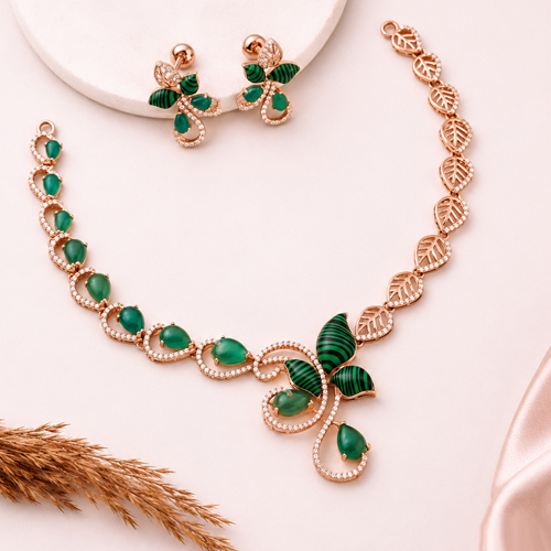 Millennium Gold jewellery design 9